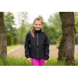 Covalliero Regnjakke junior