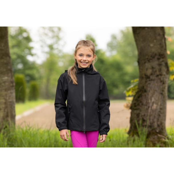 Covalliero Regnjakke junior