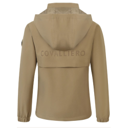 Covalliero Regnjakke junior