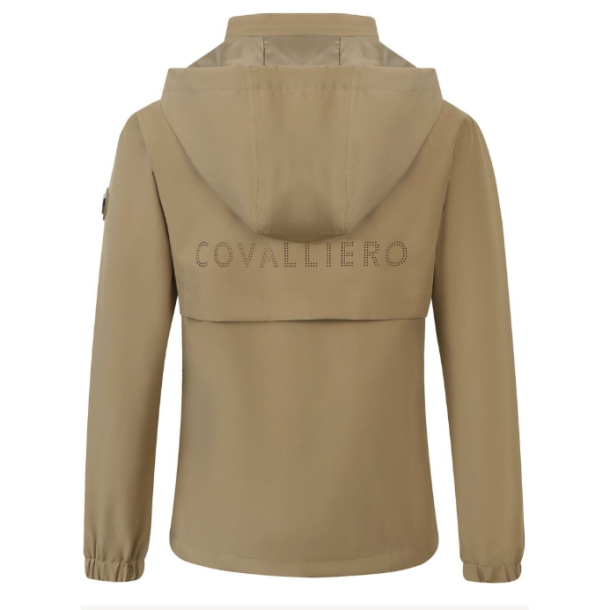 Covalliero Regnjakke junior