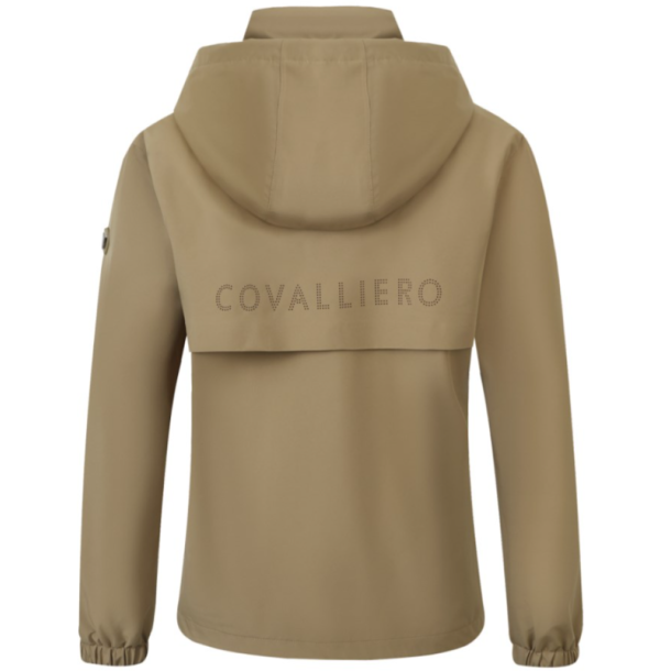 Covalliero Regnjakke junior