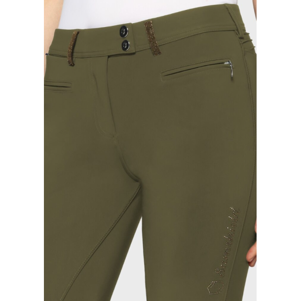 Samshield Adele ridebukser kn�grip SS26