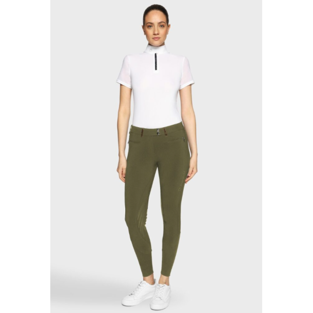 Samshield Adele ridebukser kn�grip SS26