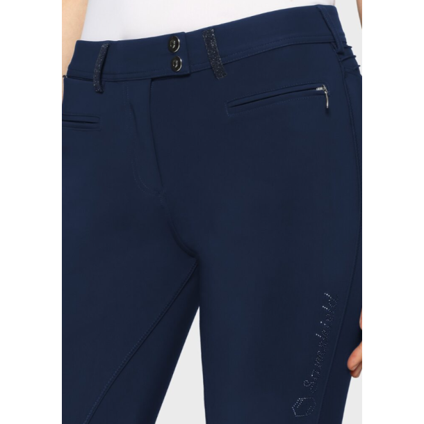 Samshield Adele ridebukser kn�grip SS26