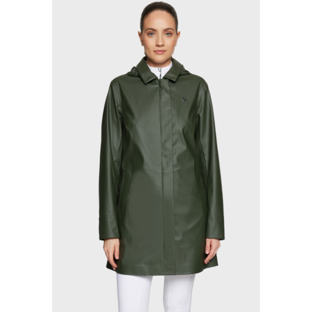 Samshield Delfina regnfrakke SS26