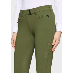 Samshield Diane ridebukser fullgrip SS26