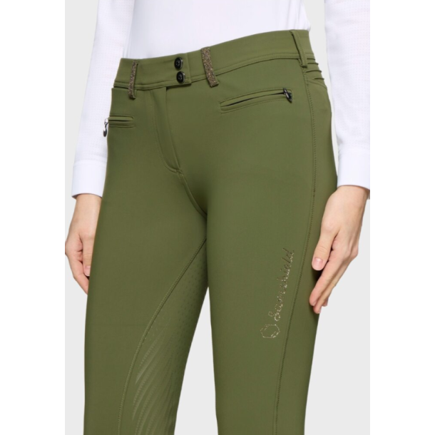 Samshield Diane ridebukser fullgrip SS26