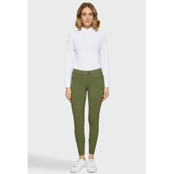 Samshield Diane ridebukser fullgrip SS26