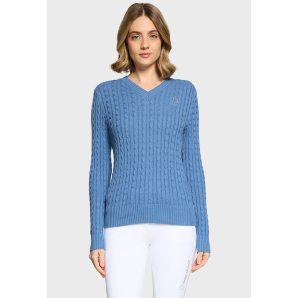 Samshield Lisa Twisted pull-over SS26