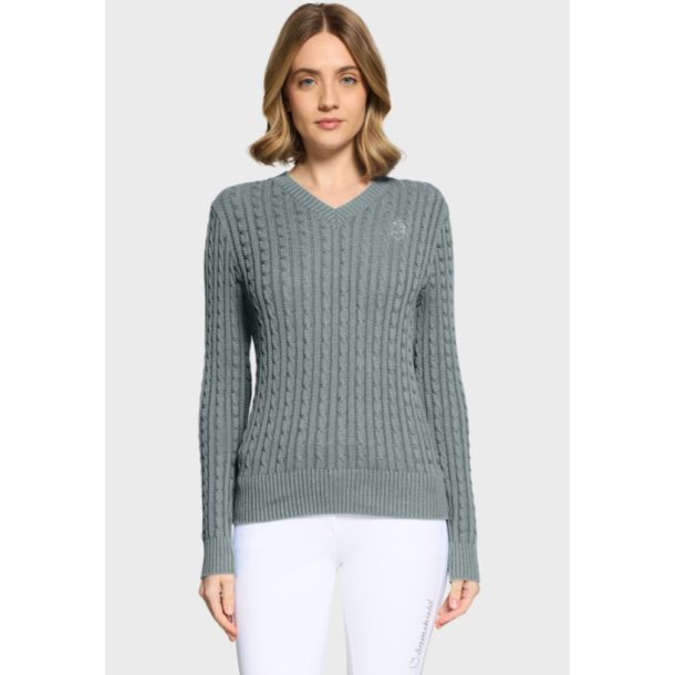 Samshield Lisa Twisted pull-over SS26