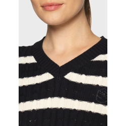 Samshield Lisa Twisted pull-over SS26