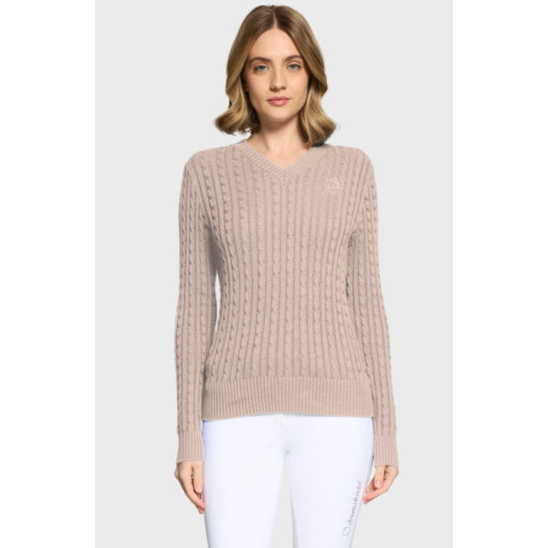 Samshield Lisa Twisted pull-over SS26