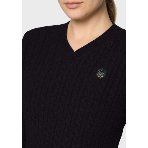 Samshield Lisandra Twisted Pullover FW26