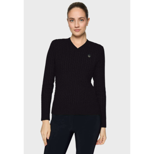 Samshield Lisandra Twisted Pullover FW26
