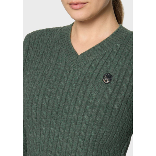 Samshield Lisandra Twisted Pullover FW26