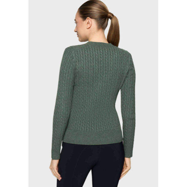 Samshield Lisandra Twisted Pullover FW26