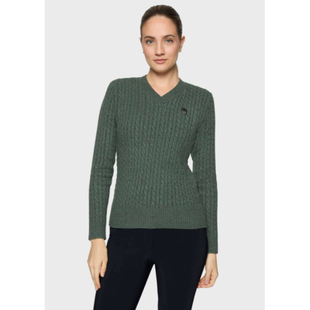 Samshield Lisandra Twisted Pullover FW26
