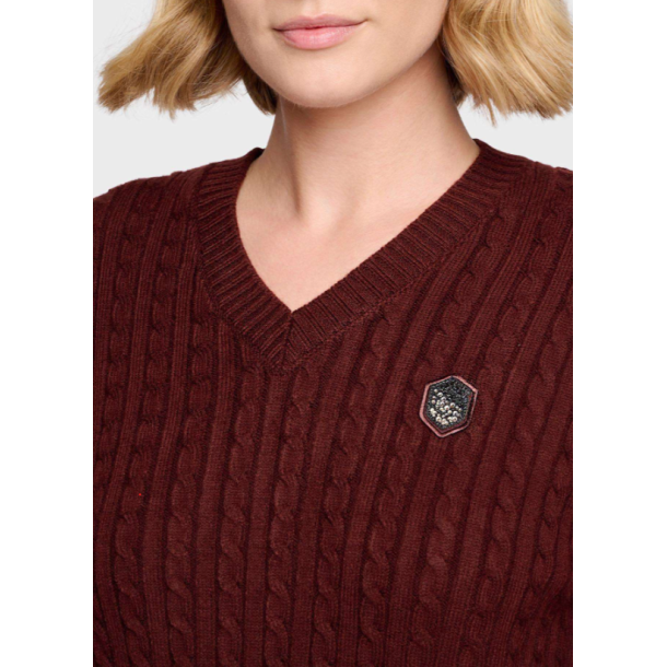 Samshield Lisandra Twisted Pullover FW26