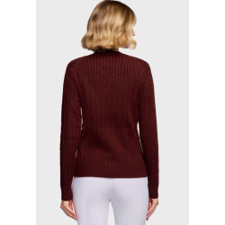 Samshield Lisandra Twisted Pullover FW26