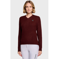 Samshield Lisandra Twisted Pullover FW26
