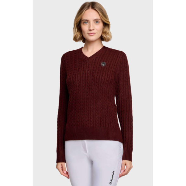Samshield Lisandra Twisted Pullover FW26