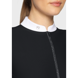 Samshield Lou lang�rmet st�vnebluse