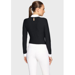 Samshield Lou lang�rmet st�vnebluse