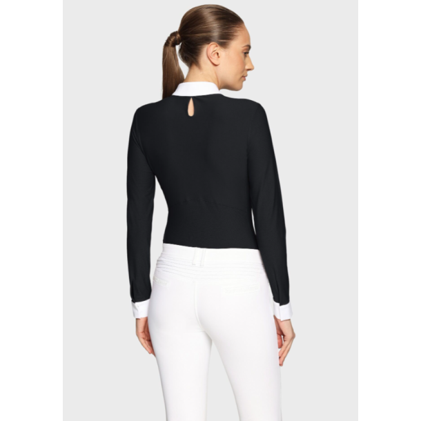 Samshield Lou lang�rmet st�vnebluse