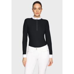 Samshield Lou lang�rmet st�vnebluse