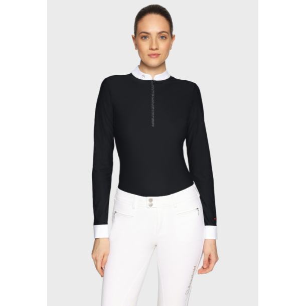 Samshield Lou lang�rmet st�vnebluse