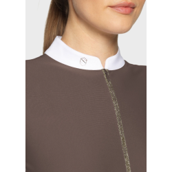 Samshield Lou lang�rmet st�vnebluse