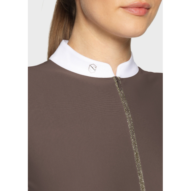 Samshield Lou lang�rmet st�vnebluse