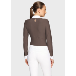 Samshield Lou lang�rmet st�vnebluse