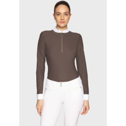 Samshield Lou lang�rmet st�vnebluse