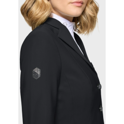 Samshield Victorine Crystal Fabric st�vnejakke tall SS26