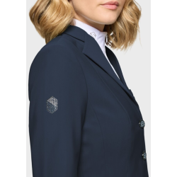 Samshield Victorine Crystal Fabric st�vnejakke tall SS26