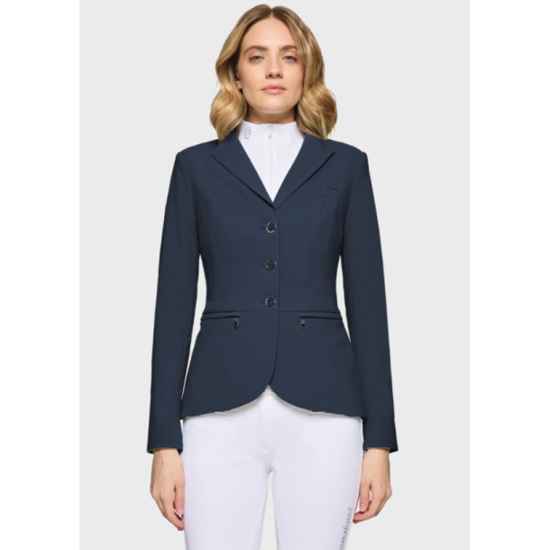 Samshield Victorine Crystal Fabric st�vnejakke tall SS26