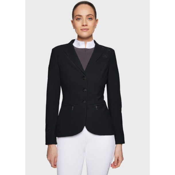 Samshield Victorine Crystal Ferna st�vnejakke SS26