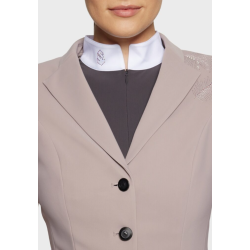 Samshield Victorine Crystal Ferna st�vnejakke SS26