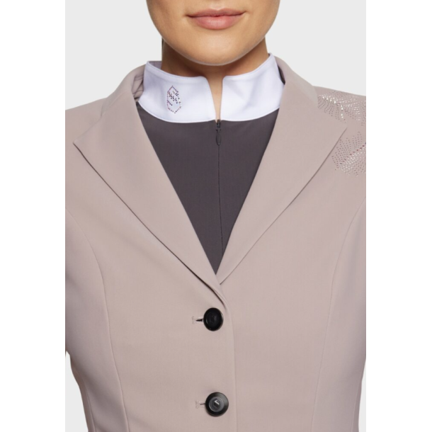 Samshield Victorine Crystal Ferna st�vnejakke SS26