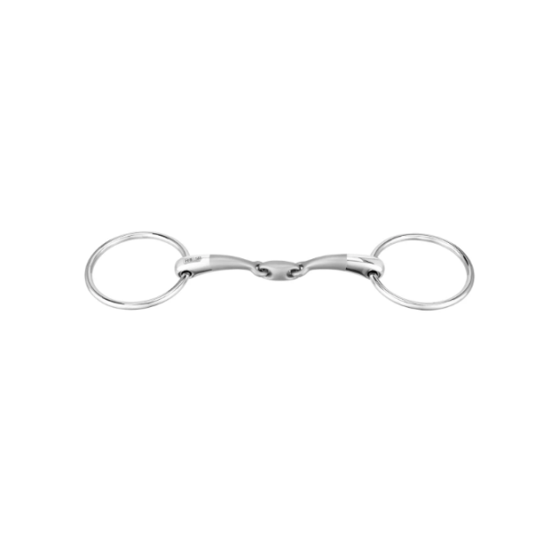 HS Satinox tredelt bid (12 mm)