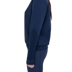 Equestro Nylon Knit Seamless sweatshirt