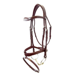 Antar�s Signature Flash noseband trense