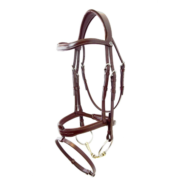 Antar�s Signature Flash noseband trense