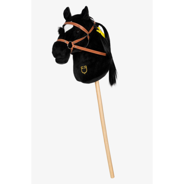 Equestro Hobby Horse k�phest sort