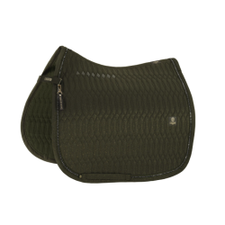 Eskadron Heritage Sparkle Crystal sadelunderlag 26/27