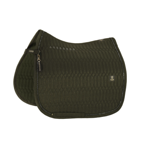 Eskadron Heritage Sparkle Crystal sadelunderlag 26/27