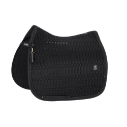 Eskadron Heritage Sparkle Crystal sadelunderlag 26/27