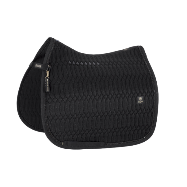Eskadron Heritage Sparkle Crystal sadelunderlag 26/27