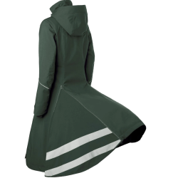 Stierna Stella ridefrakke vinter